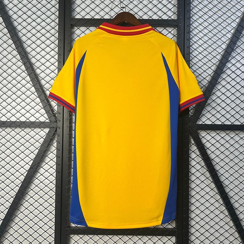 Retro Romania national 2000 home