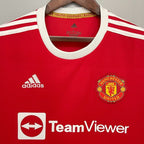 Retro Manchester United 2021-2022 home