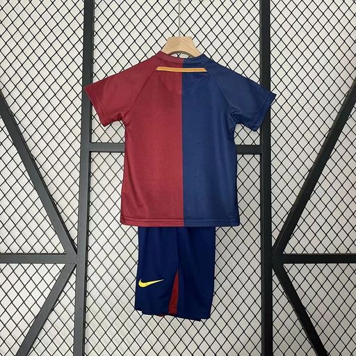 Retro Kids FC Barcelona 2008-2009 home Secondary image