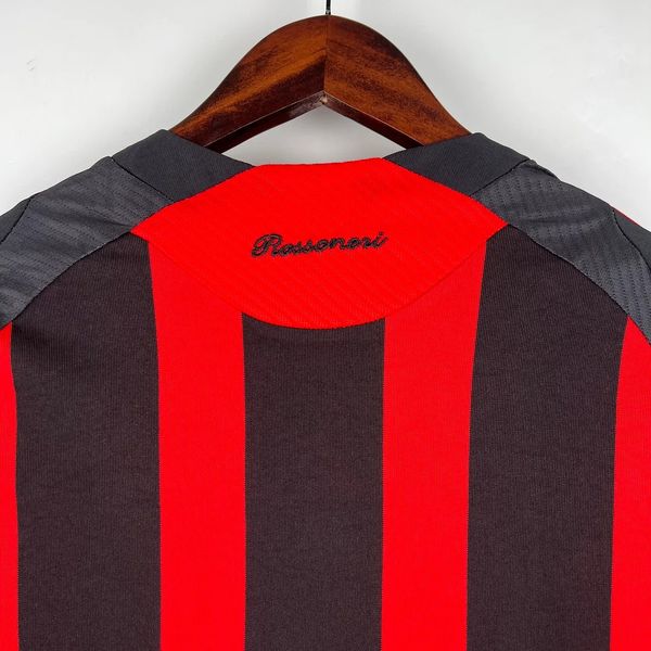 Retro AC Milan 2008-2009 home