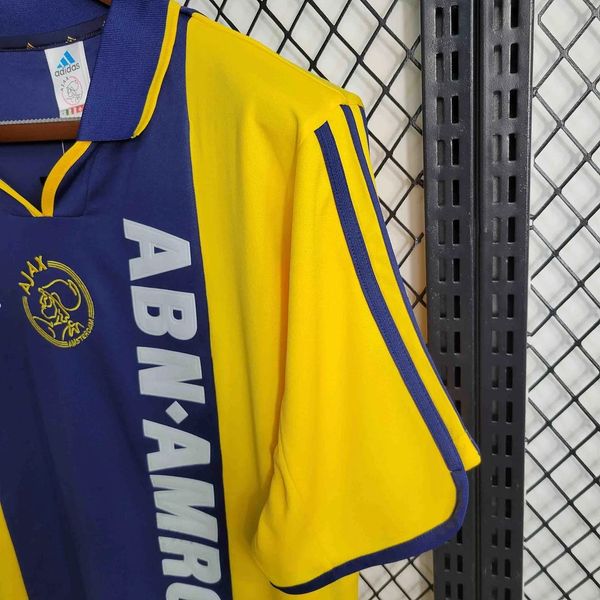 Retro AFC Ajax 2000-2001 away