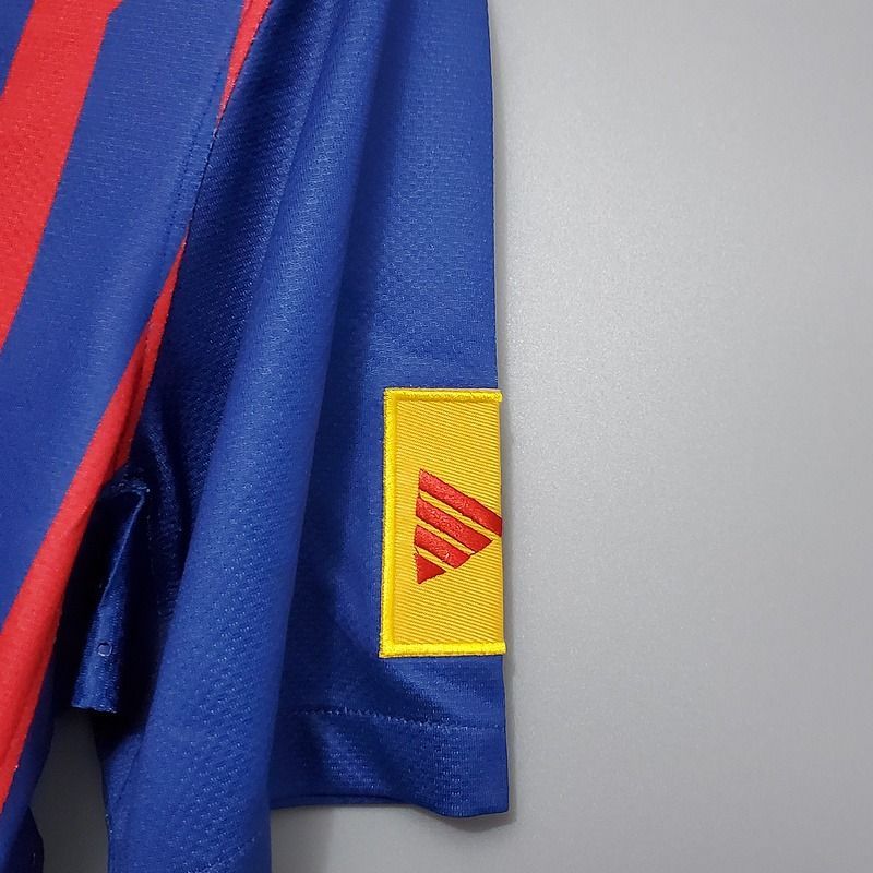 Retro FC Barcelona 2011-2012 home