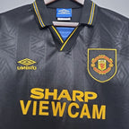 Retro Manchester United 1993-1994 away