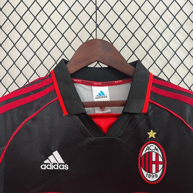 Retro AC Milan 1998-1999 third away