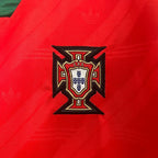 Retro Portugal national 1992-1994 home