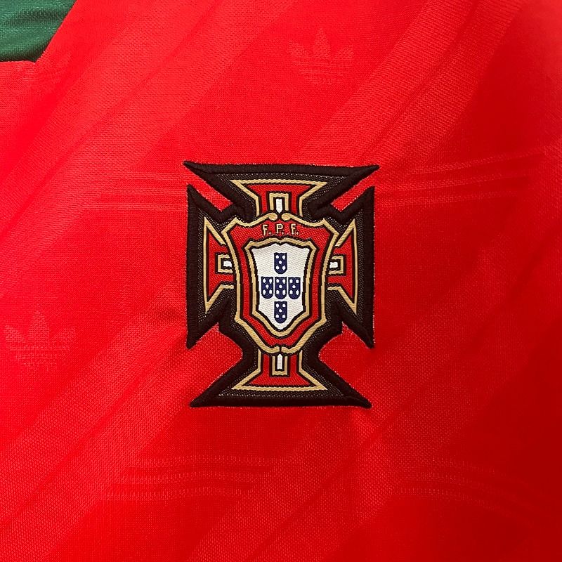 Retro Portugal national 1992-1994 home