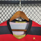 Retro CR Flamengo 2008-2009 home Long Sleeve