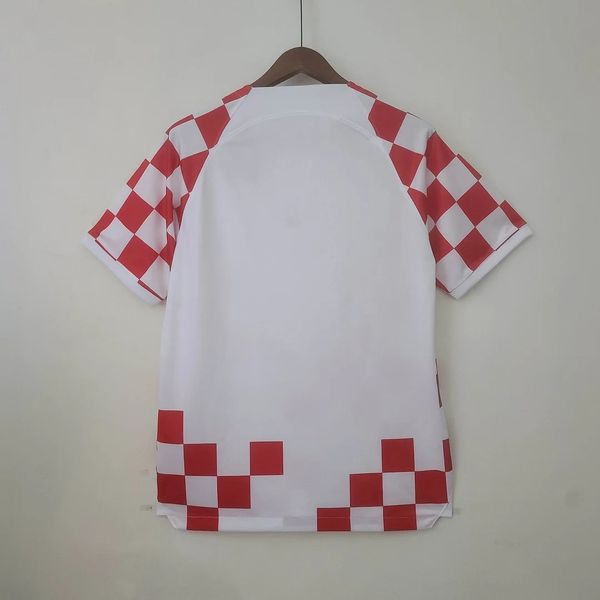 Retro Croatia national 2022 FIFA World Cup away