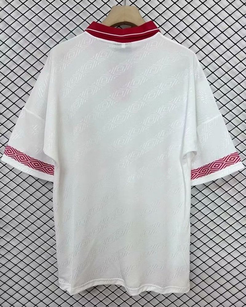 Retro Sevilla FC 1994-1996 Home Secondary image