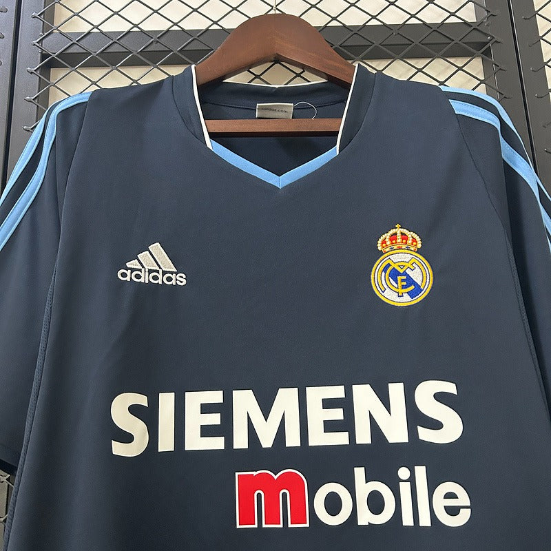 Retro Real Madrid 2003-2004 away