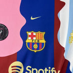 2025-2026 Messi Commemorative Edition