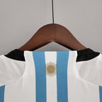 Retro Argentina national 2022 home