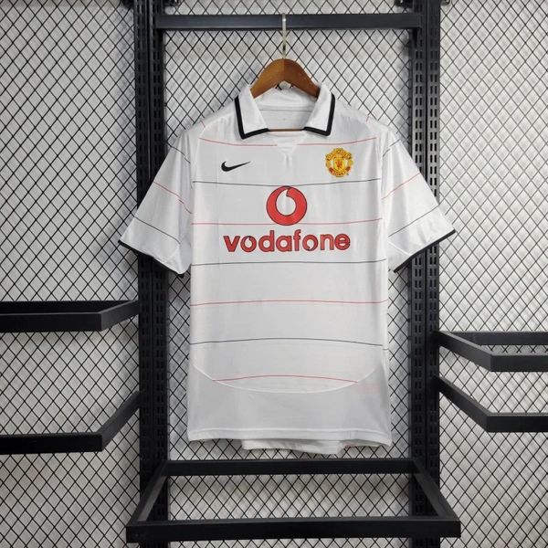 Retro Manchester United 2003-2004 second away Main image
