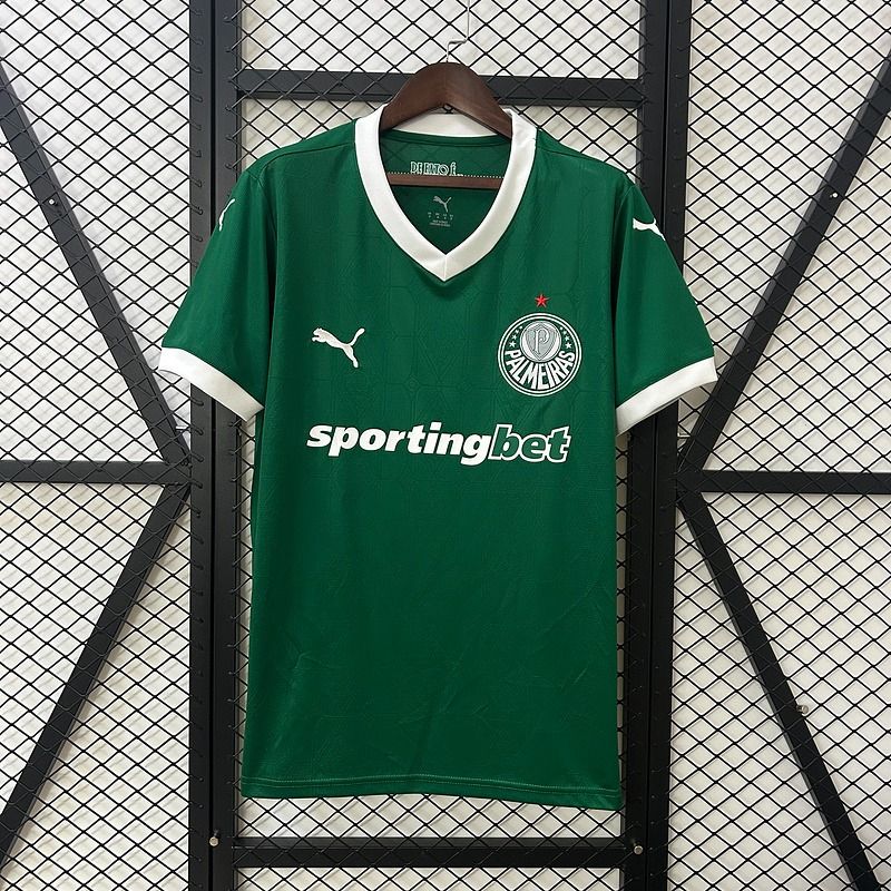 Palmeiras 2025-2026 home Main image