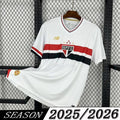 São Paulo FC 2025-2026 home