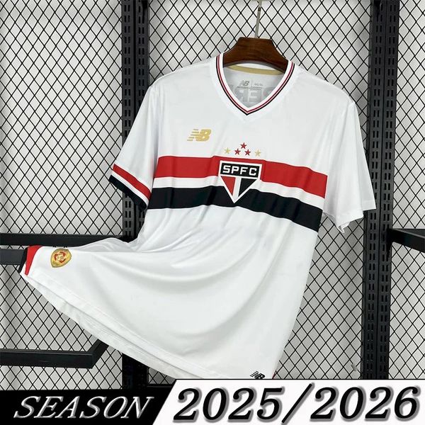 São Paulo FC 2025-2026 home