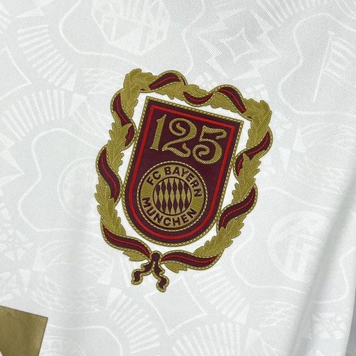 Bayern München 2025-2026 125th Anniversary