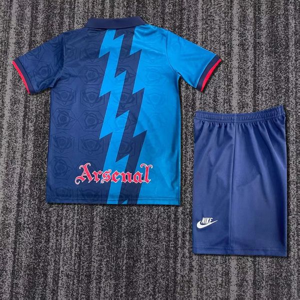Retro Kids Arsenal FC 1995-1996 away