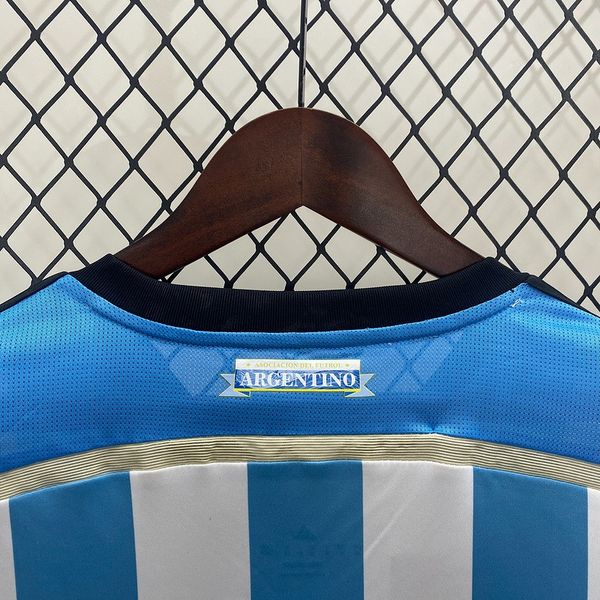 Retro Argentina national 2014 home