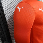 Portugal national 2025 home player Long Sleeve