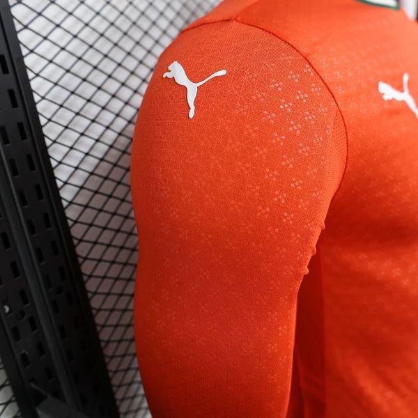 Portugal national 2025 home player Long Sleeve