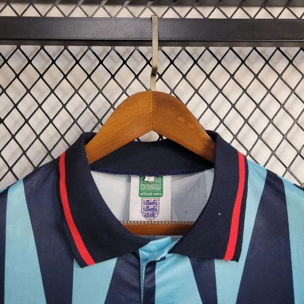 Retro England national 1992 third away