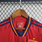 Espagne Coupe du monde de la FIFA 2022 à domicile