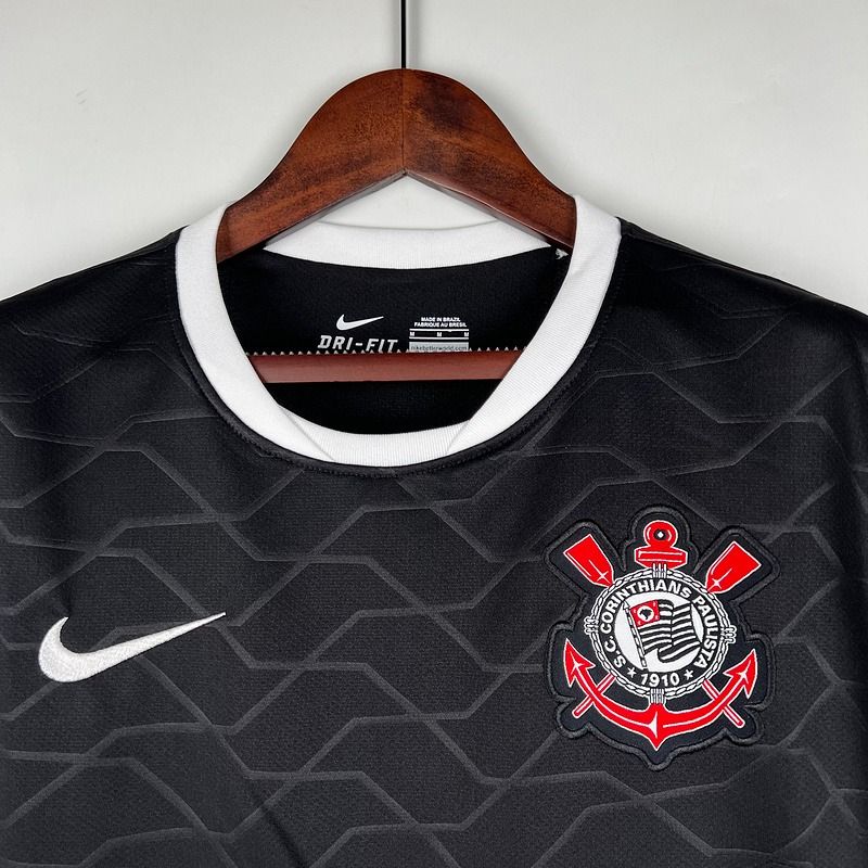 Retro Corinthians Paulista 2008 away