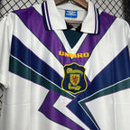 Retro Scotland national 1994-1996 away