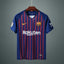 Retro FC Barcelona 2018-2019 home