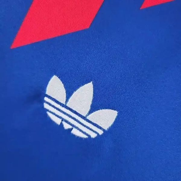 Retro France national 1990 home world cup