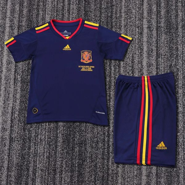 Retro Kids Spain 2010 away Main image