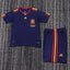 Retro Kids Spain 2010 away