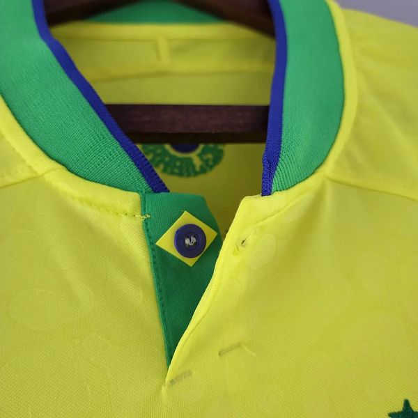 Brésil Coupe du Monde 2022 domicile