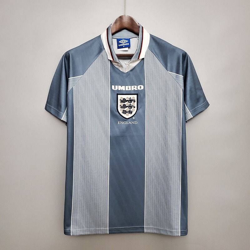 Retro England 1996 away
