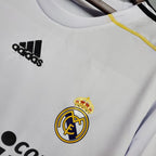 Retro Real Madrid 2009-2010 home