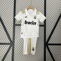 Retro Kids Real Madrid 2012-2013 home