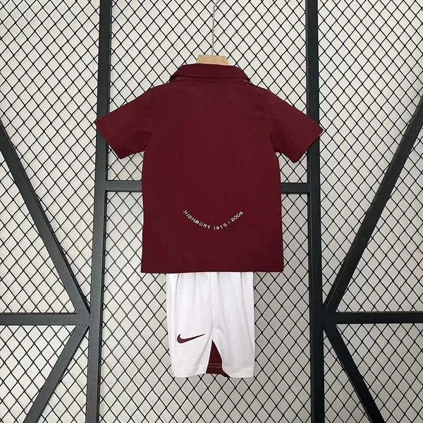 Retro Kids Arsenal FC 2005-2006 home