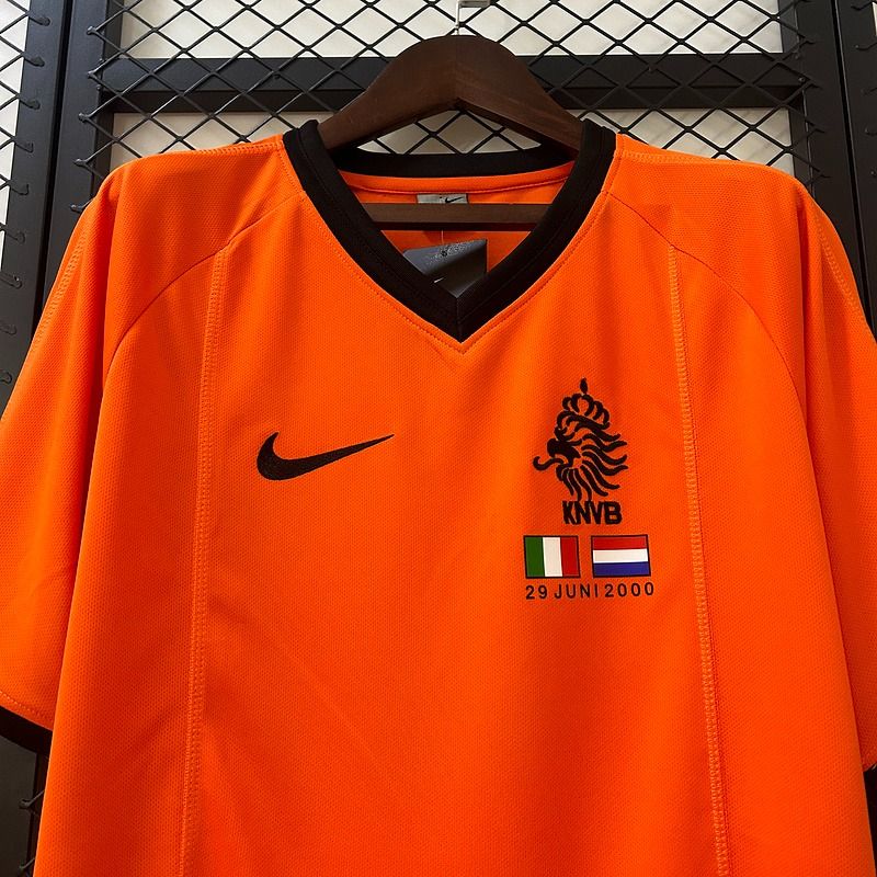 Retro Netherlands Holland 2000 Home