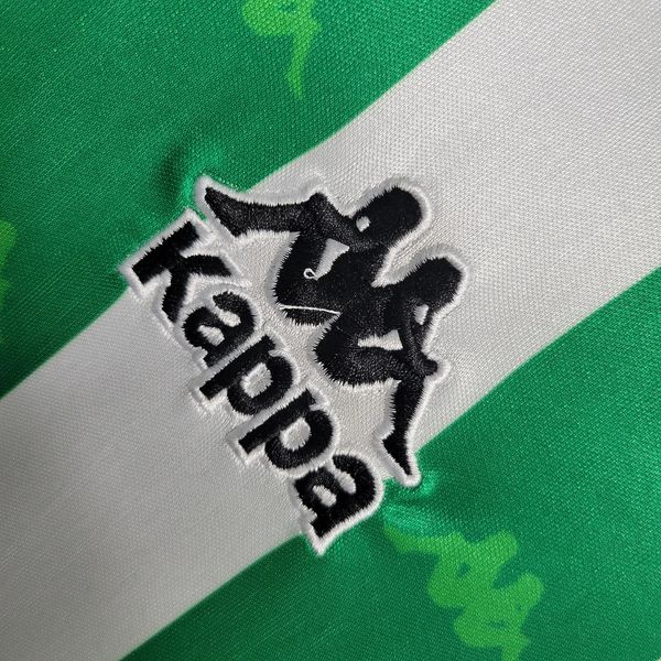 Retro Real Betis 1995-1997 home