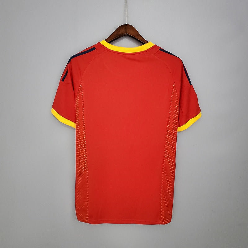 Retro Spain national 2002 home