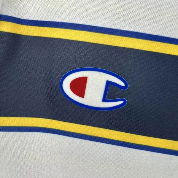 Retro Parma Calcio 2002-2003 away