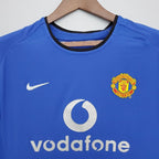 Retro Manchester United 2002-2004 away