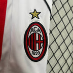 Retro Kids AC Milan 2006-2007 away
