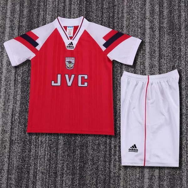 Retro Kids Arsenal FC 1992-1994 home Main image