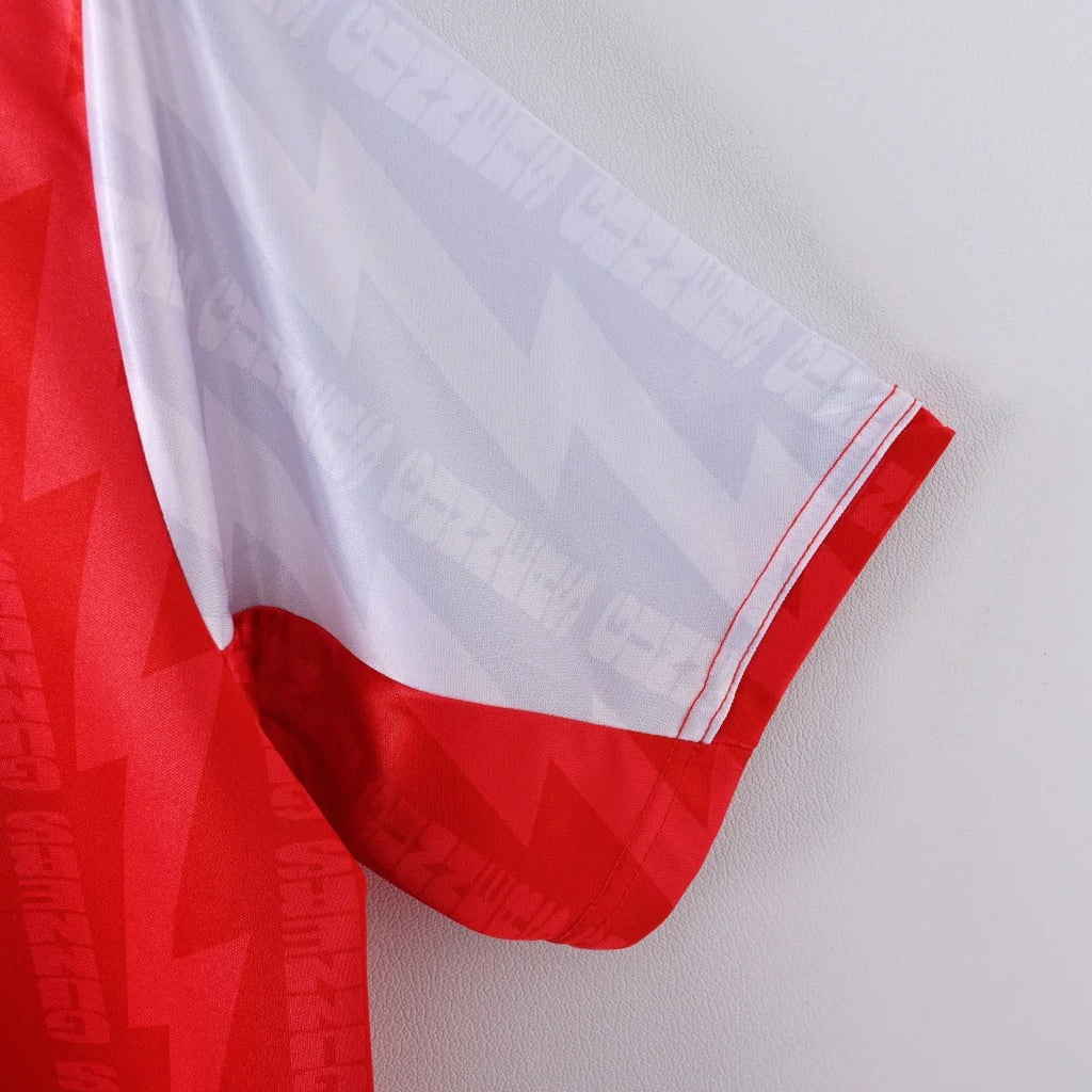 Retro Arsenal FC 1993-1994 home