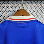 Retro Croatia 1998 away