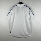 Retro Real Madrid 2001-2002 home