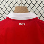 Retro Kids Manchester United 2010-2011 home