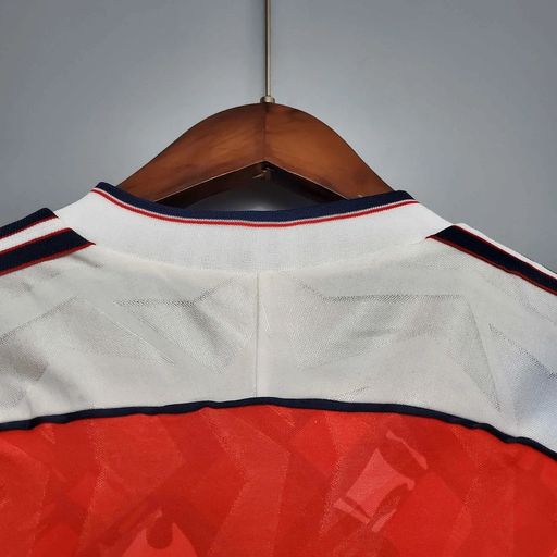Retro Arsenal FC 1990-1992 home